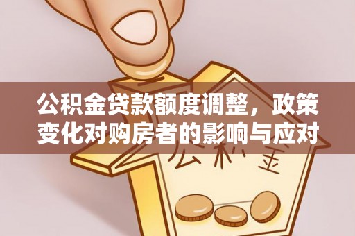 刚察公积金贷款额度调整，政策变化对购房者的影响与应对策略